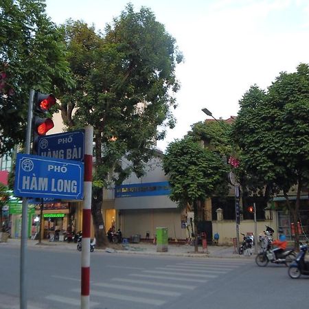 LIVIE Hanoi Ham Long Hanói Exterior foto